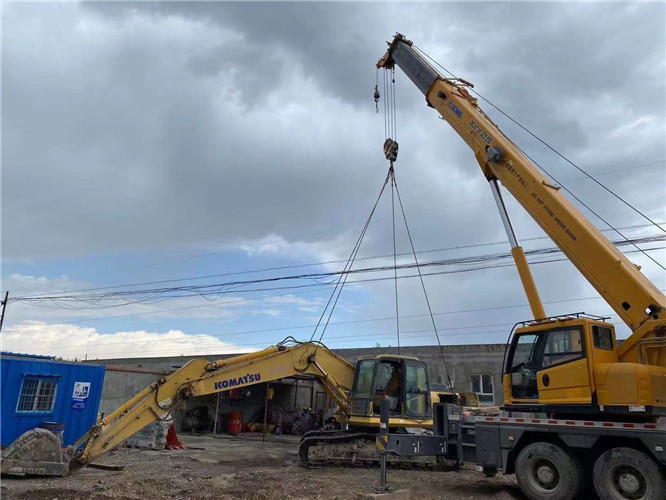 城口县25吨吊车一般有什么用途