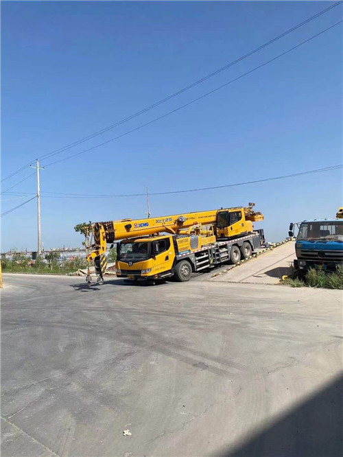 城口县吊车作业时，可能会产生哪些额外收费项目？