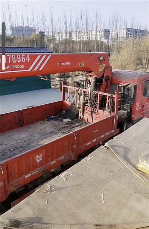 城口县吊车出租的基本流程