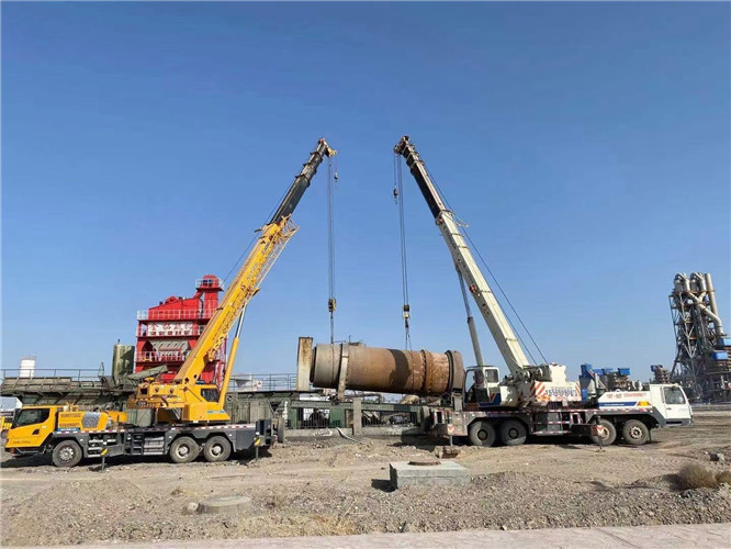 城口县吊车随车吊出租使用场景介绍