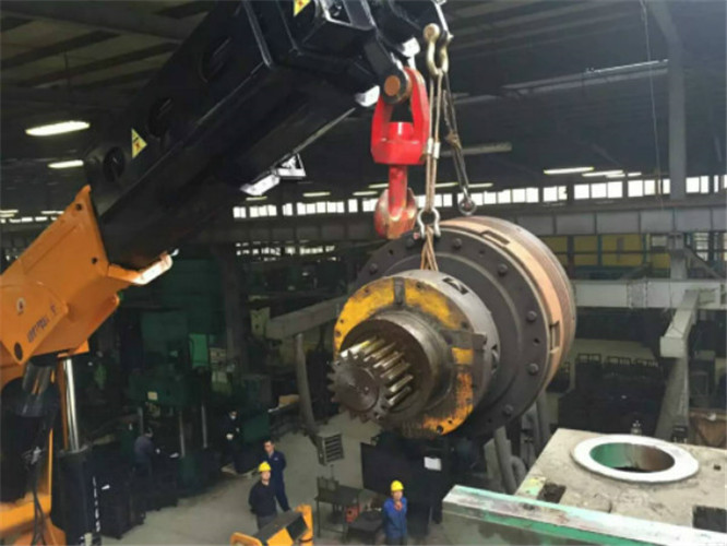 城口县大件吊装注意事项