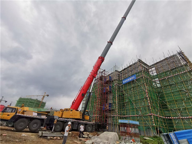 城口县吊装方案需要单独付费吗？复杂工况是否提供专家论证？