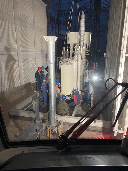城口县建筑工程类吊车租用介绍