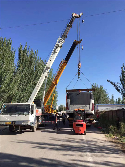 城口县吊车出租市场的发展前景怎么样？